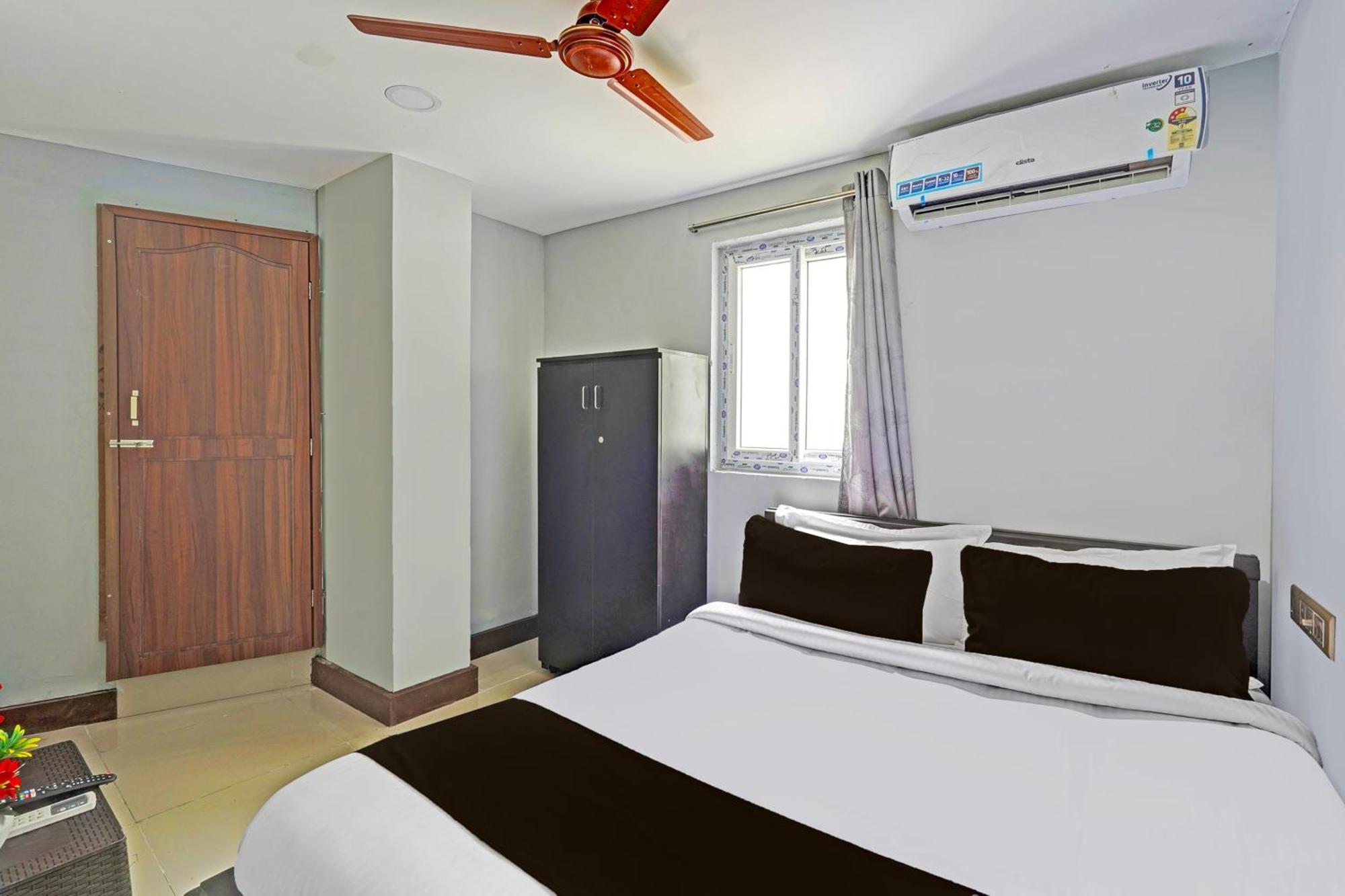 Super Hotel O Sholinganallur Near Anjaneya Temple Chennai Bagian luar foto