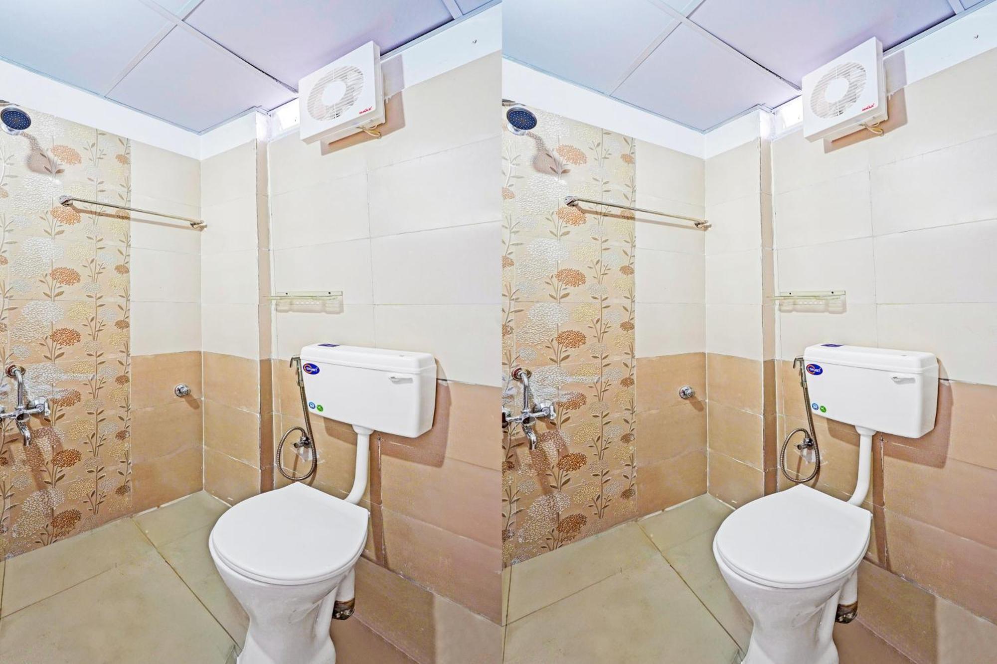 Super Hotel O Sholinganallur Near Anjaneya Temple Chennai Bagian luar foto