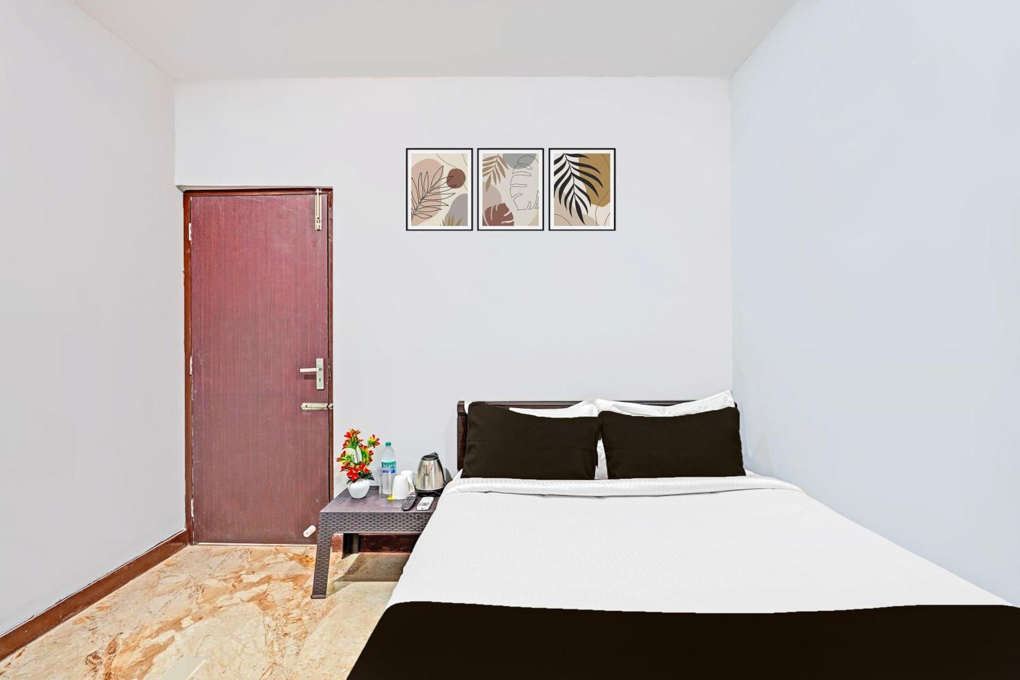 Super Hotel O Sholinganallur Near Anjaneya Temple Chennai Bagian luar foto