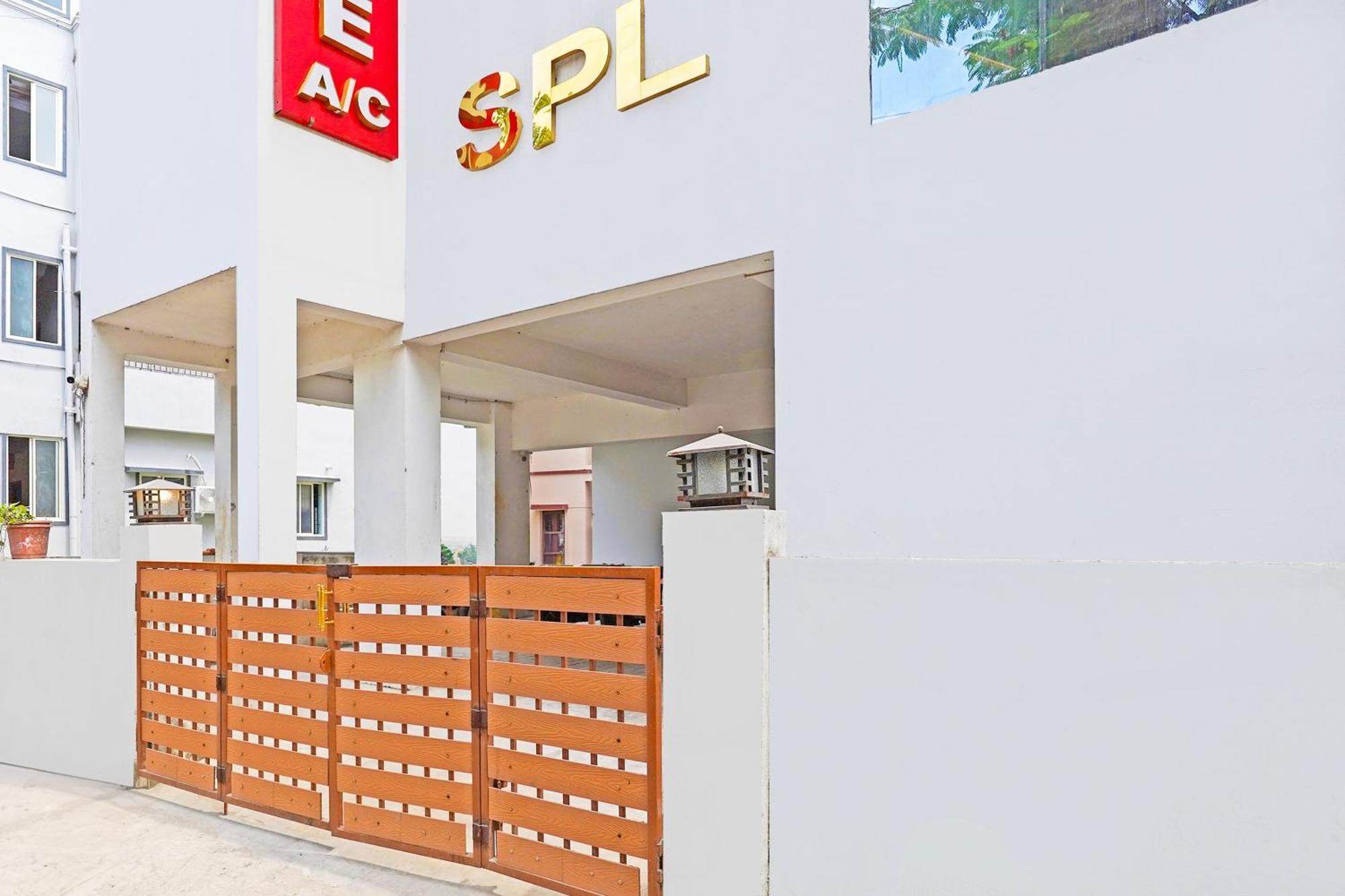 Super Hotel O Sholinganallur Near Anjaneya Temple Chennai Bagian luar foto
