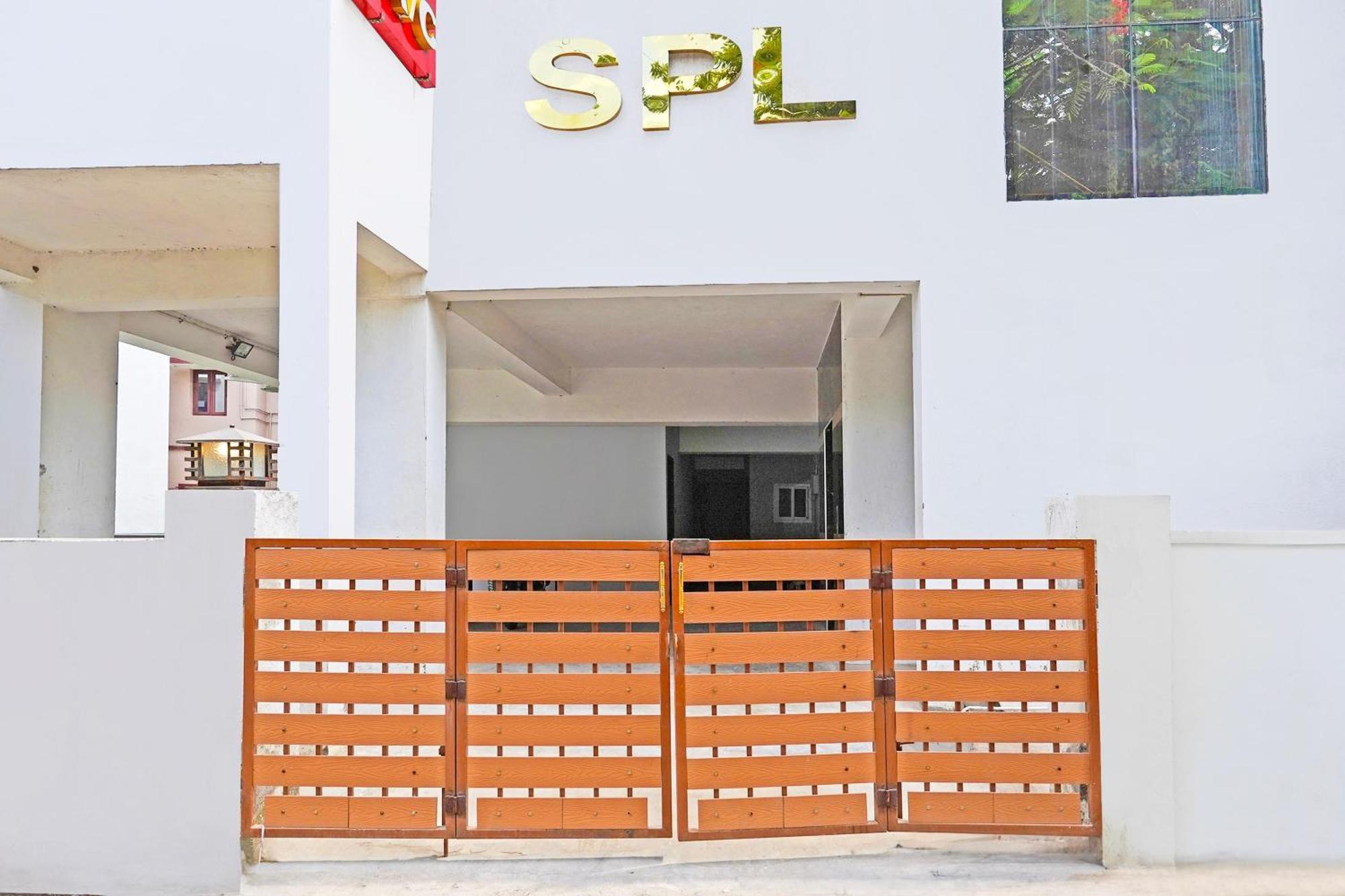 Super Hotel O Sholinganallur Near Anjaneya Temple Chennai Bagian luar foto