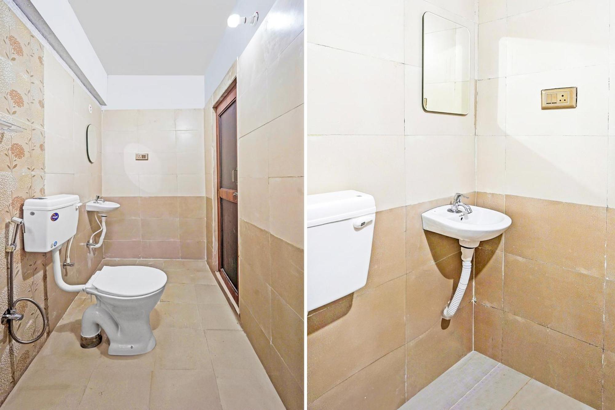 Super Hotel O Sholinganallur Near Anjaneya Temple Chennai Bagian luar foto