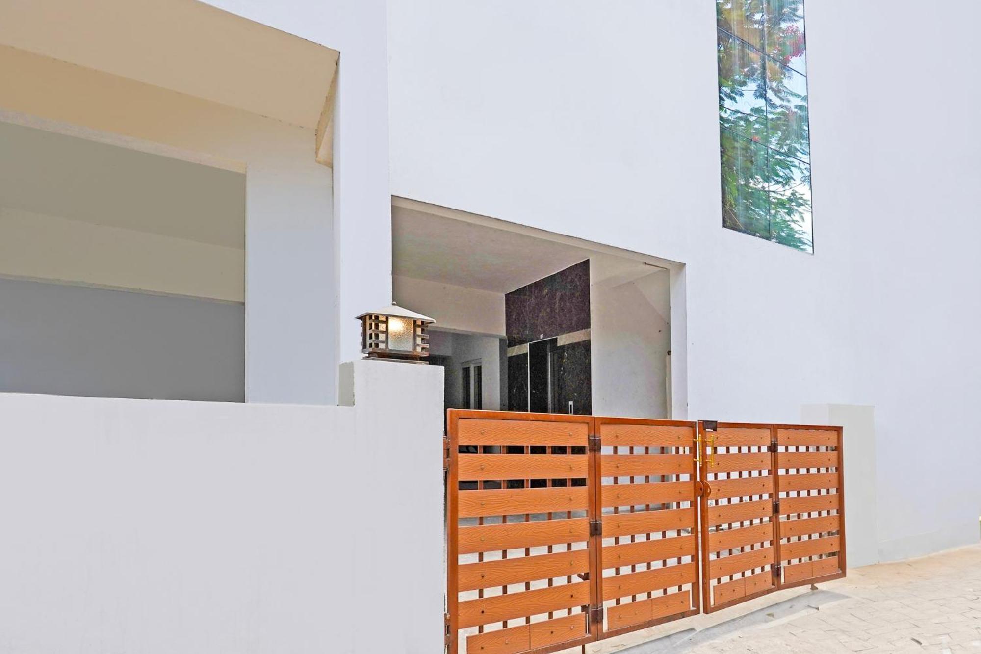 Super Hotel O Sholinganallur Near Anjaneya Temple Chennai Bagian luar foto