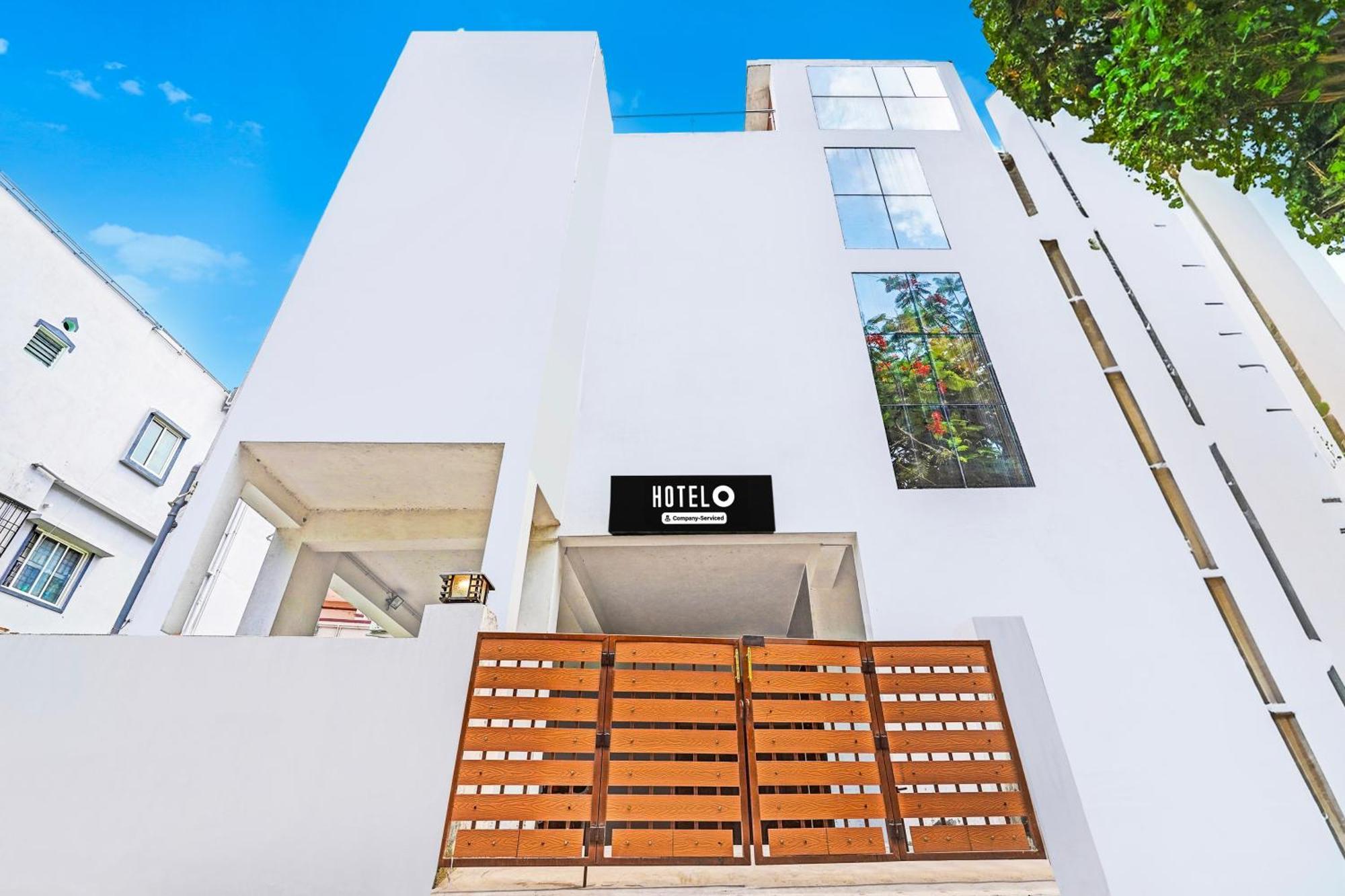 Super Hotel O Sholinganallur Near Anjaneya Temple Chennai Bagian luar foto