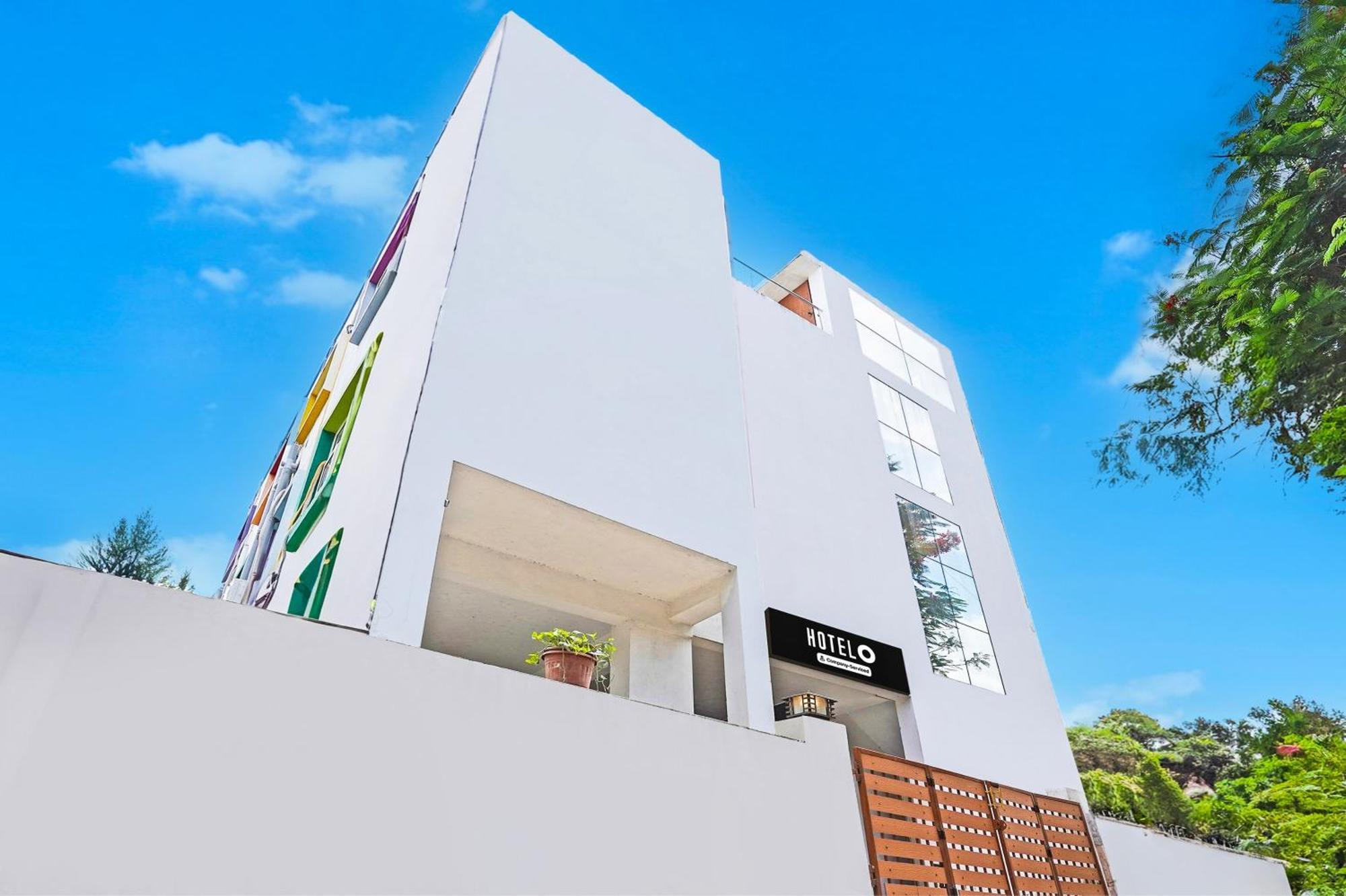 Super Hotel O Sholinganallur Near Anjaneya Temple Chennai Bagian luar foto