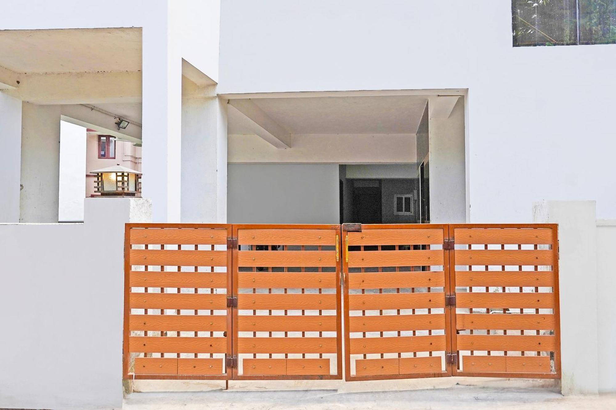 Super Hotel O Sholinganallur Near Anjaneya Temple Chennai Bagian luar foto
