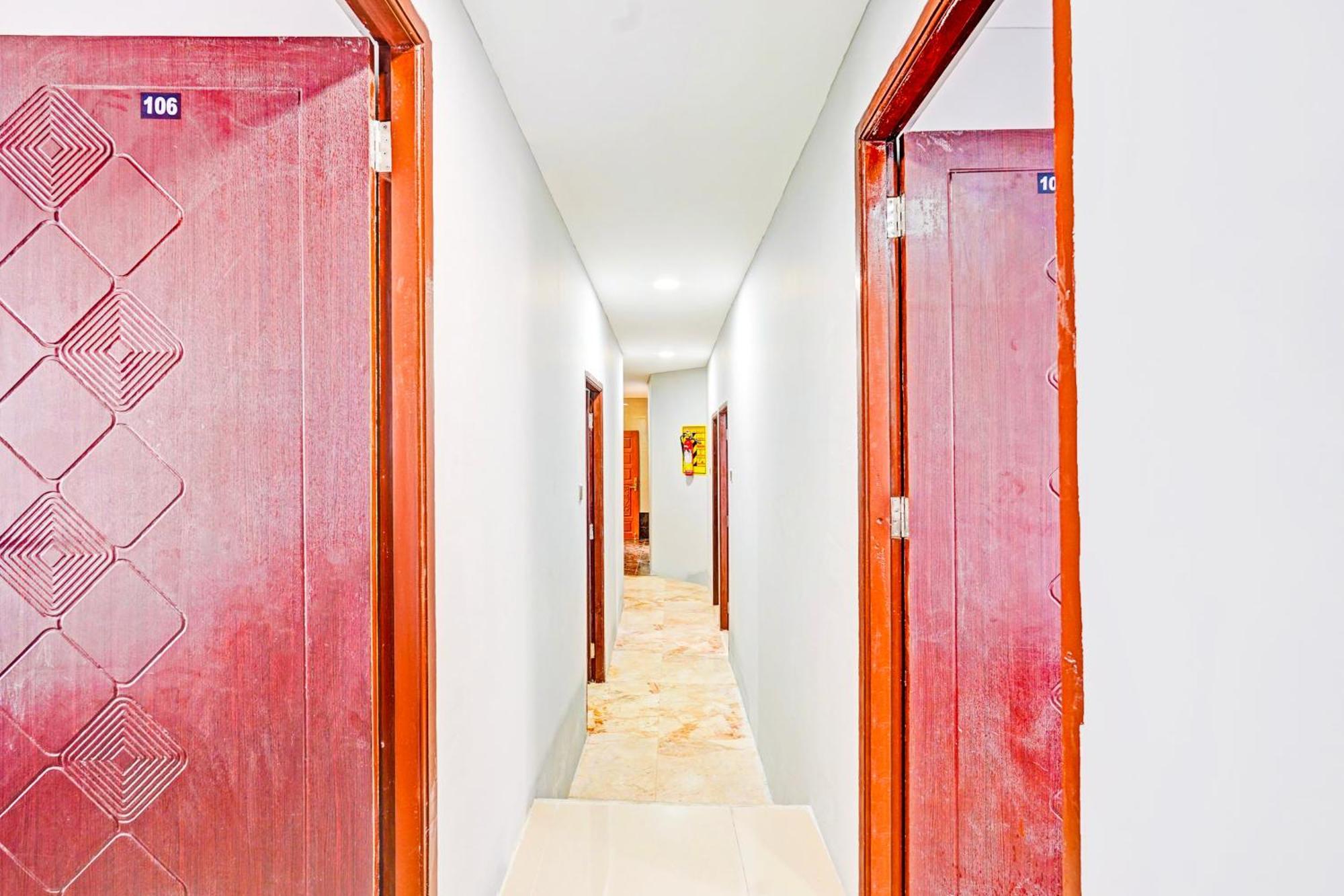 Super Hotel O Sholinganallur Near Anjaneya Temple Chennai Bagian luar foto