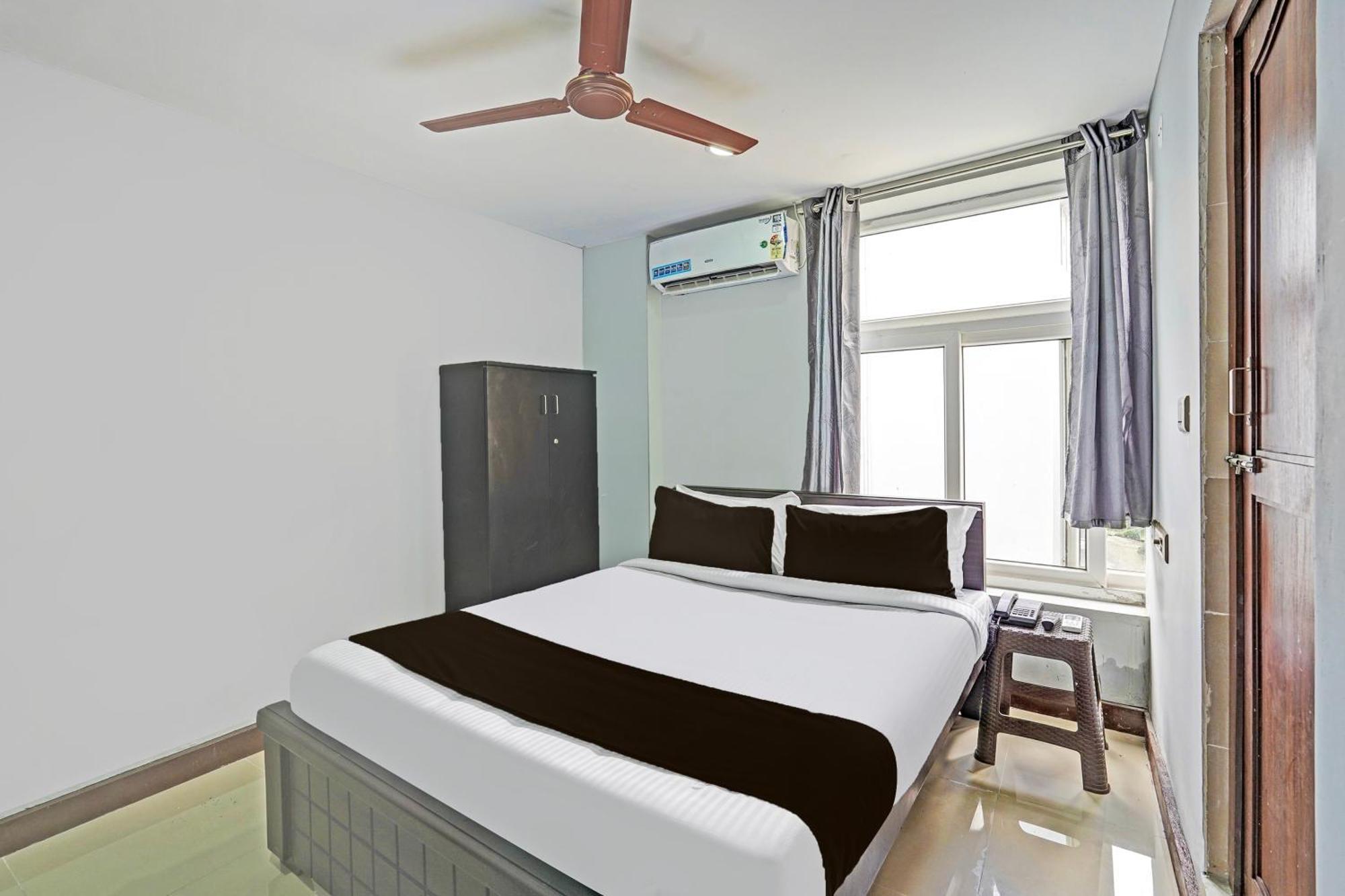 Super Hotel O Sholinganallur Near Anjaneya Temple Chennai Bagian luar foto