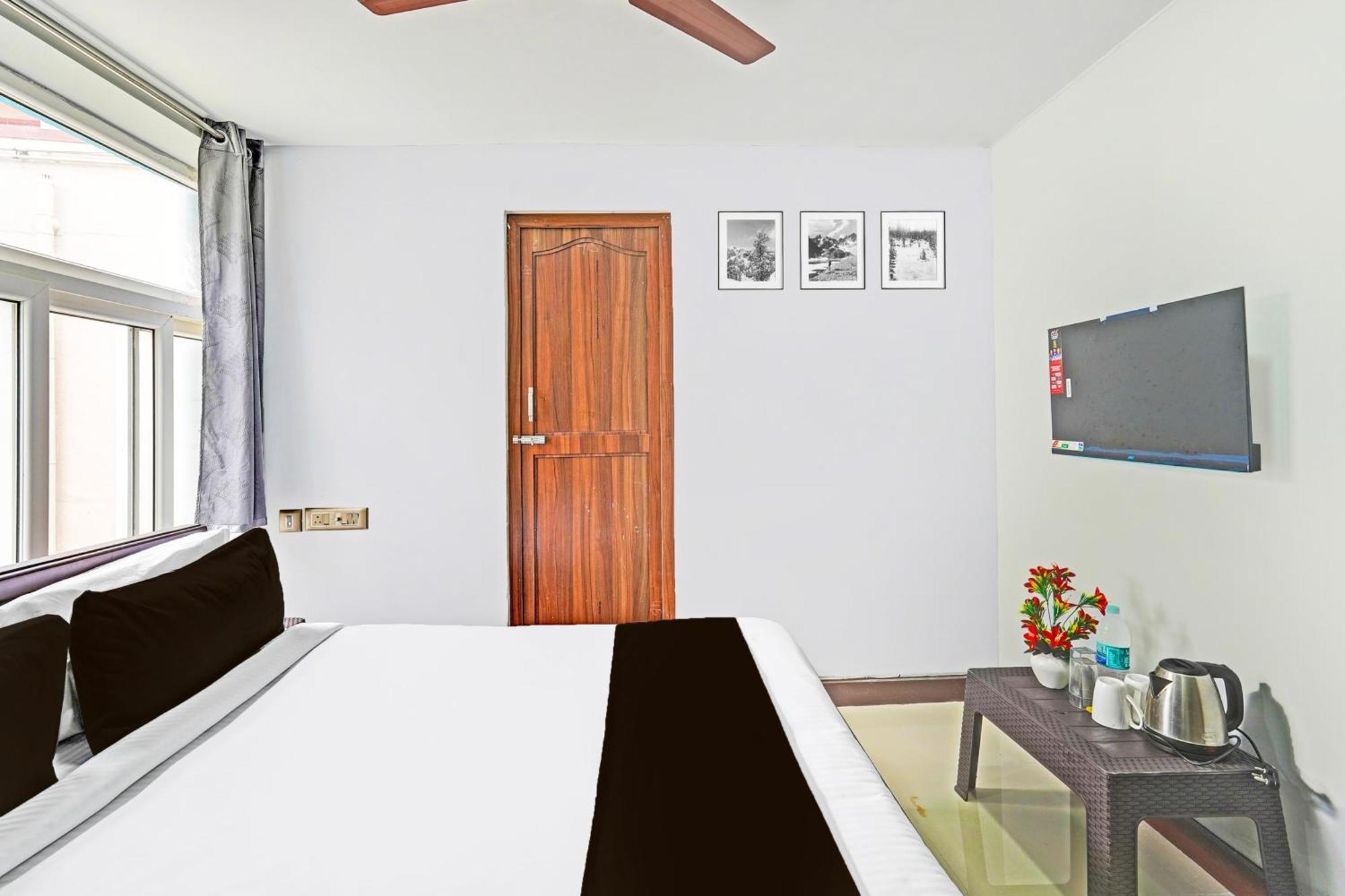 Super Hotel O Sholinganallur Near Anjaneya Temple Chennai Bagian luar foto