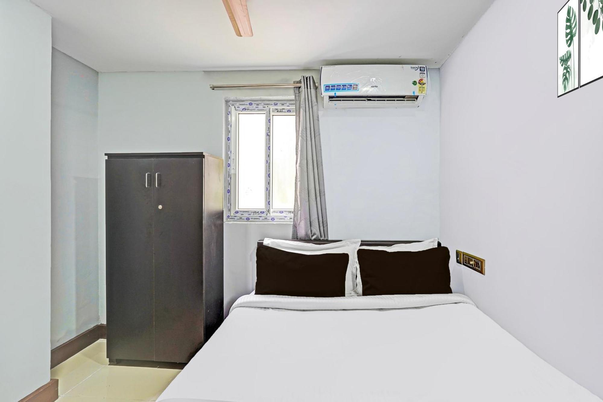 Super Hotel O Sholinganallur Near Anjaneya Temple Chennai Bagian luar foto