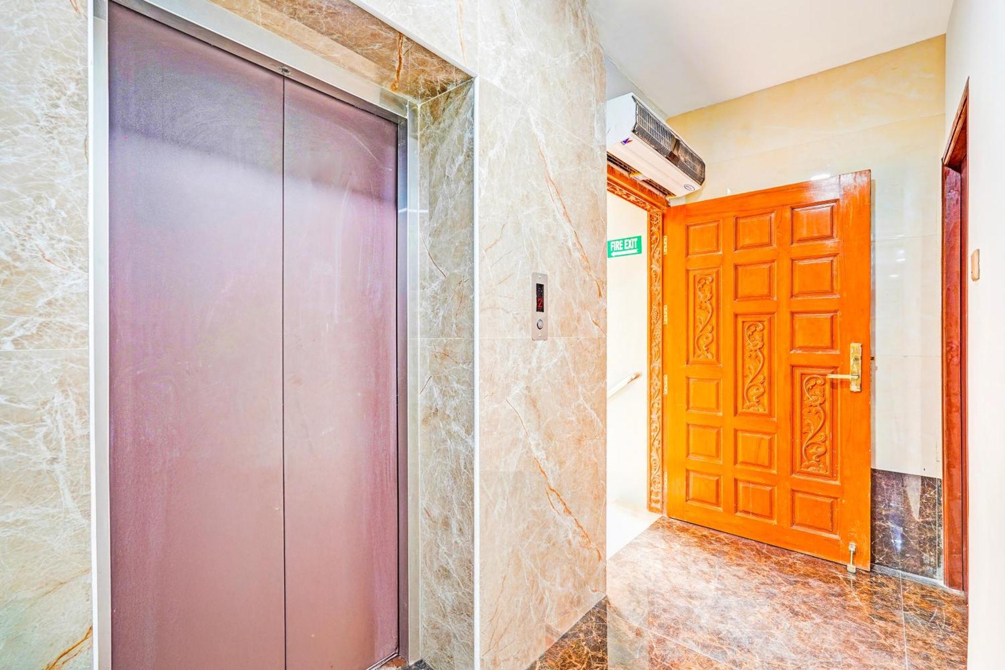 Super Hotel O Sholinganallur Near Anjaneya Temple Chennai Bagian luar foto