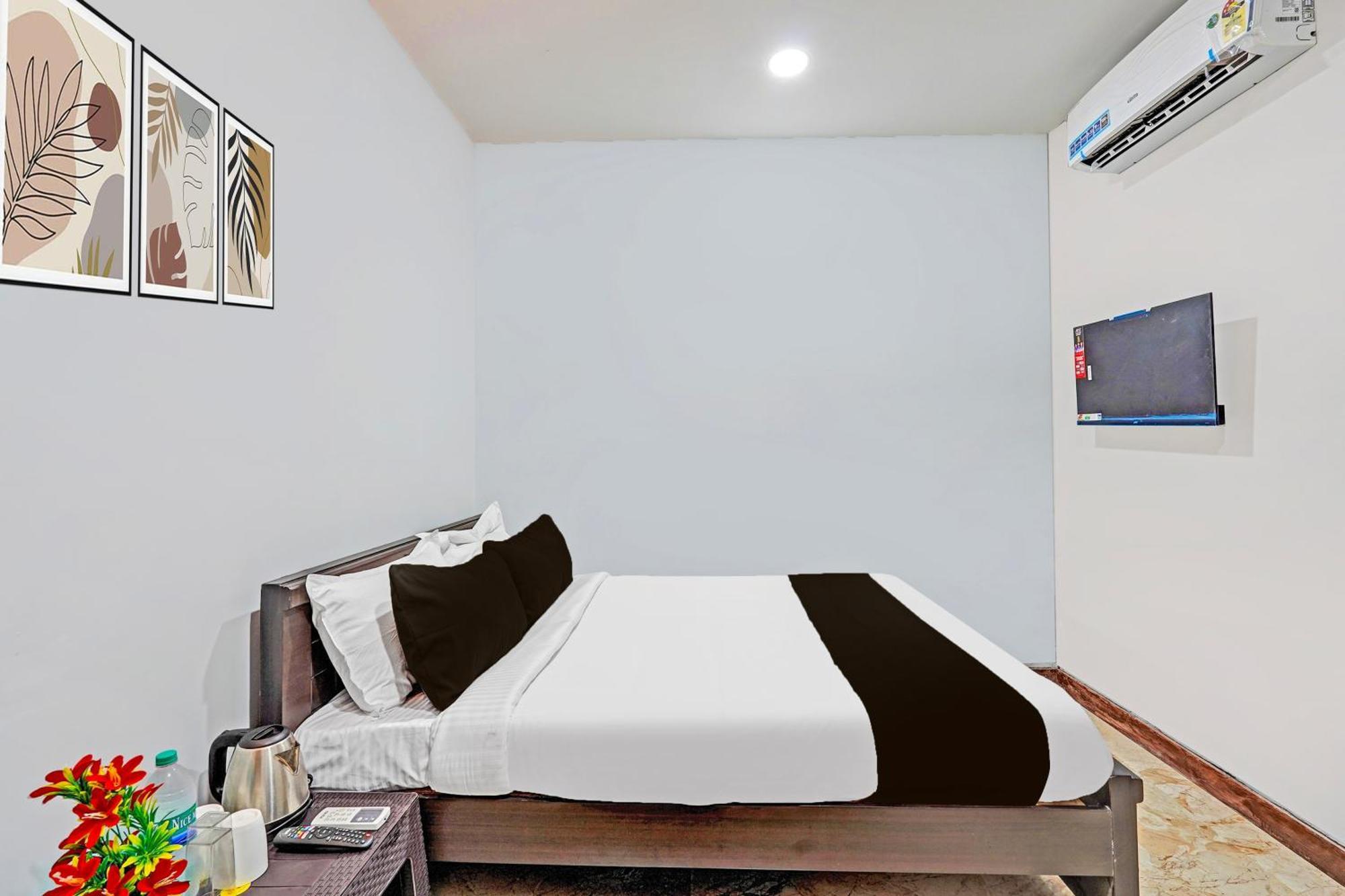 Super Hotel O Sholinganallur Near Anjaneya Temple Chennai Bagian luar foto