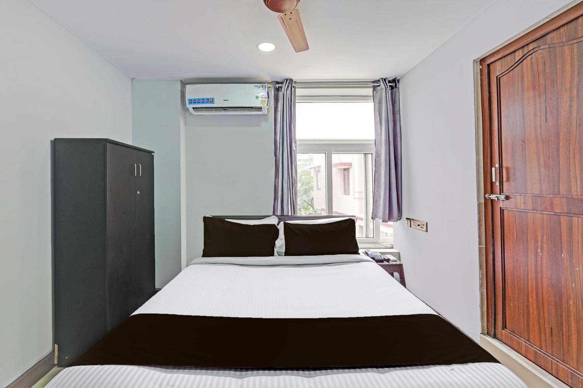 Super Hotel O Sholinganallur Near Anjaneya Temple Chennai Bagian luar foto