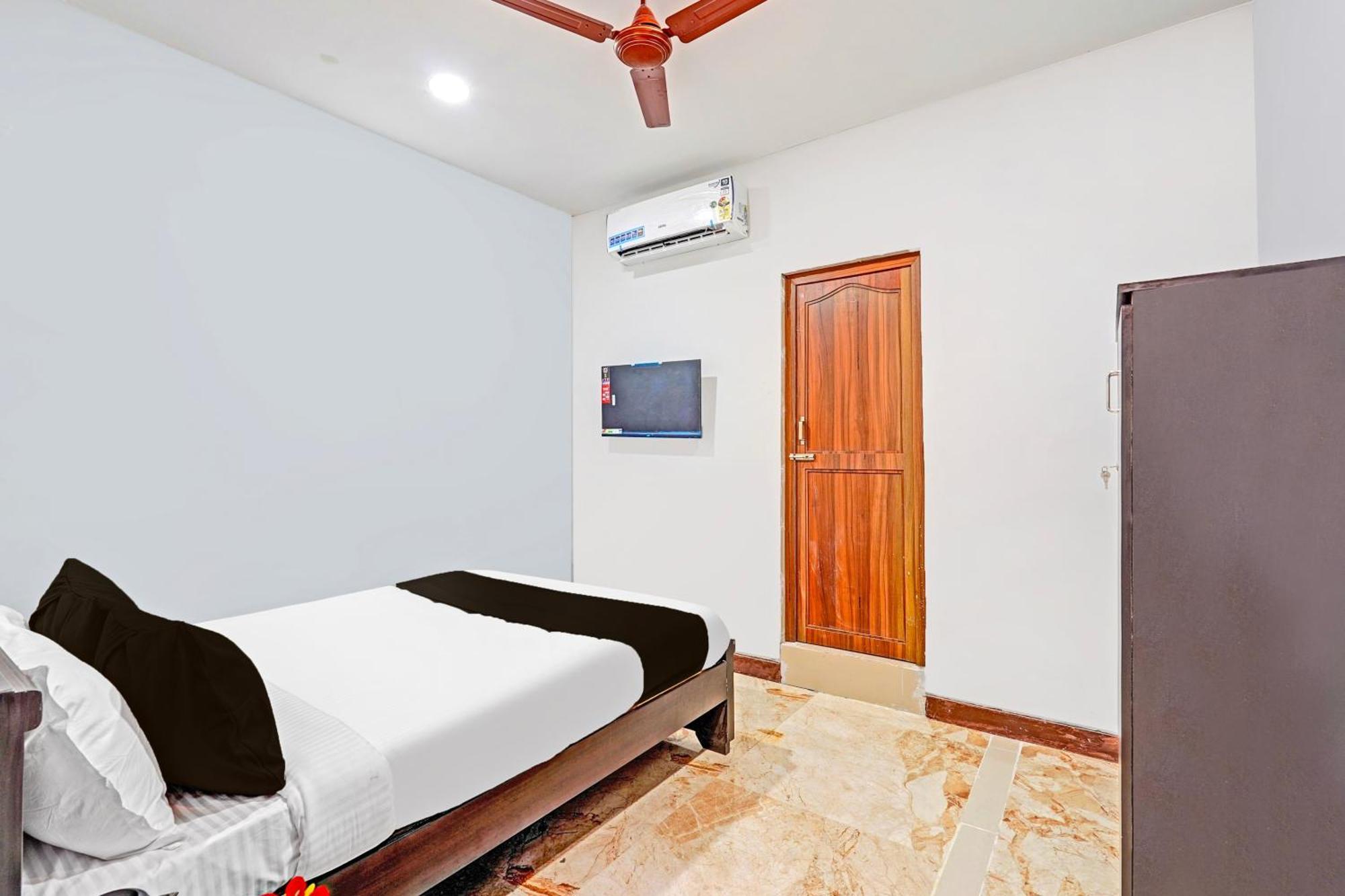 Super Hotel O Sholinganallur Near Anjaneya Temple Chennai Bagian luar foto