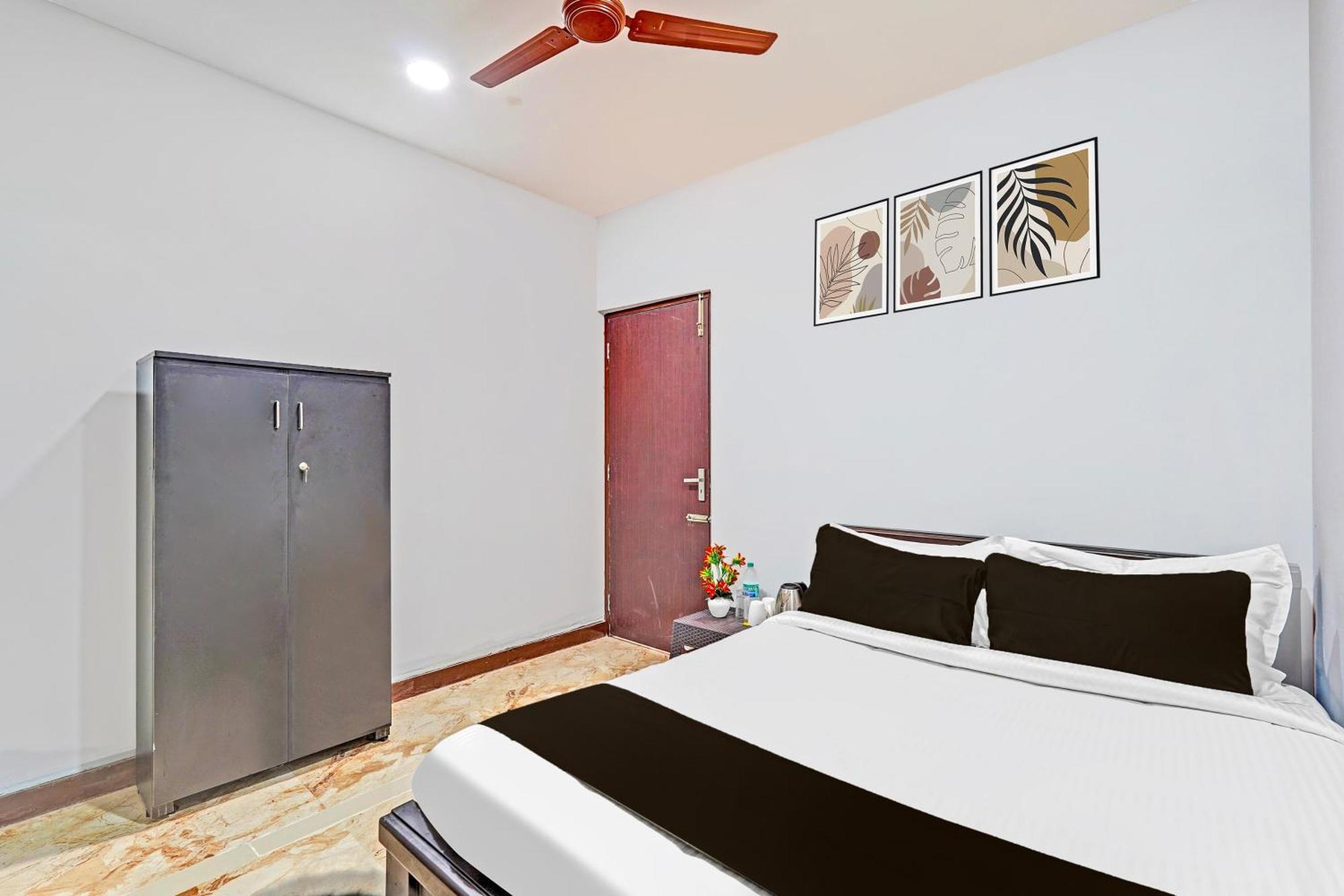 Super Hotel O Sholinganallur Near Anjaneya Temple Chennai Bagian luar foto
